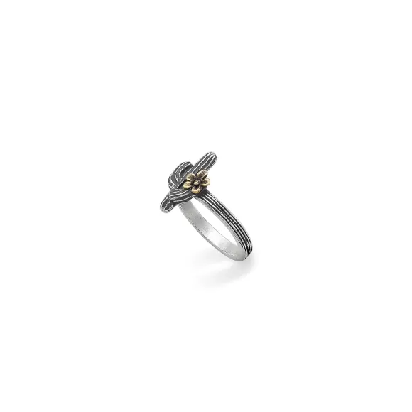 Cheap James Avery Artisan Jewelry Cactus Blossom Ring