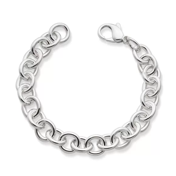 Store James Avery Artisan Jewelry Classic Cable Charm Bracelet