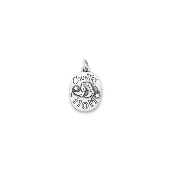 Online James Avery Artisan Jewelry Country Mom Charm