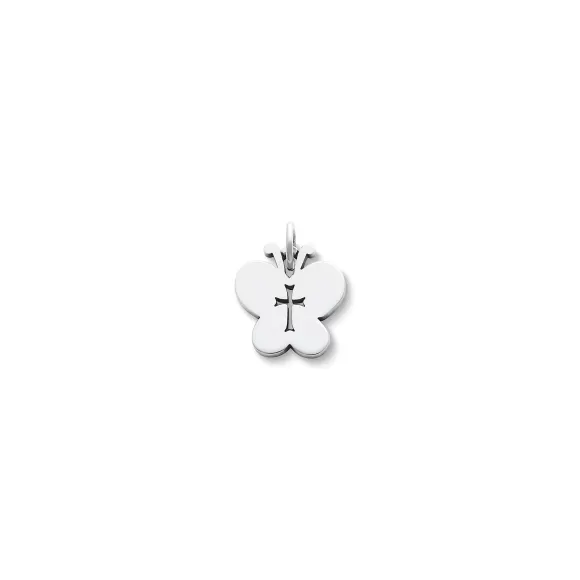 Shop James Avery Artisan Jewelry Crosslet Butterfly Charm