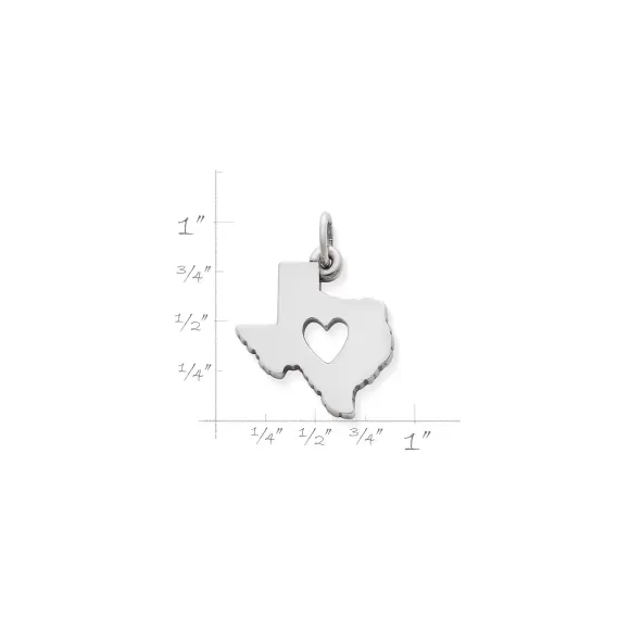 Fashion James Avery Artisan Jewelry Deep In The Heart Of Texas Charm