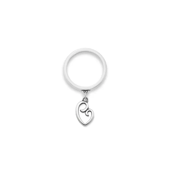 Discount James Avery Artisan Jewelry Delicate Mother'S Love Charm Dangle Ring