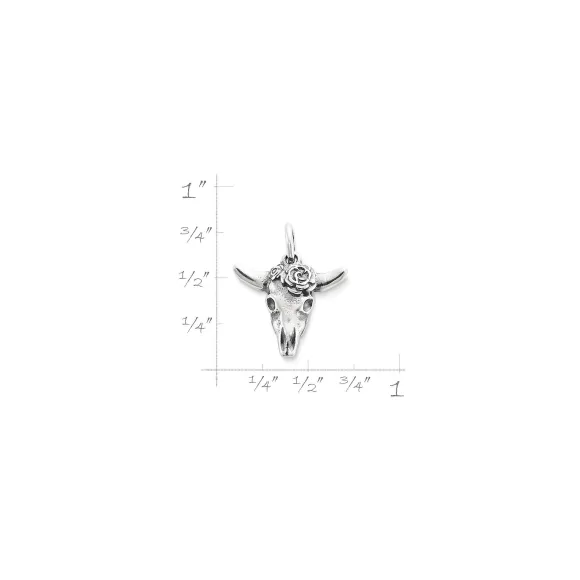 Flash Sale James Avery Artisan Jewelry Desert Rose Charm