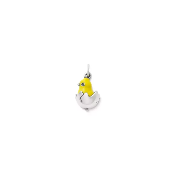 Shop James Avery Artisan Jewelry Enamel Chicks Rule Charm Yellow