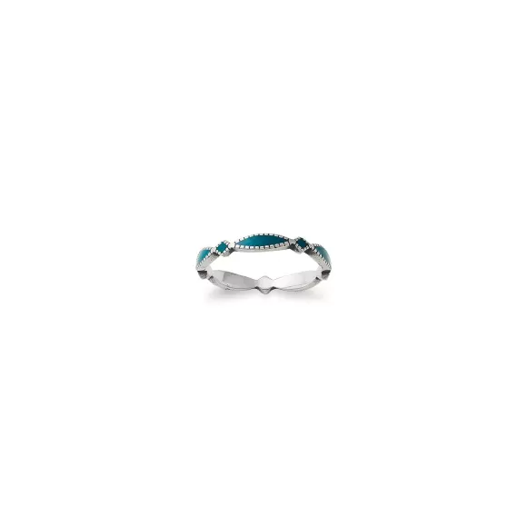 Store James Avery Artisan Jewelry Enamel Cordoba Stacker Ring