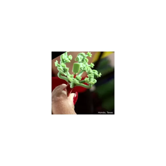New James Avery Artisan Jewelry Enamel Party Frog Charm
