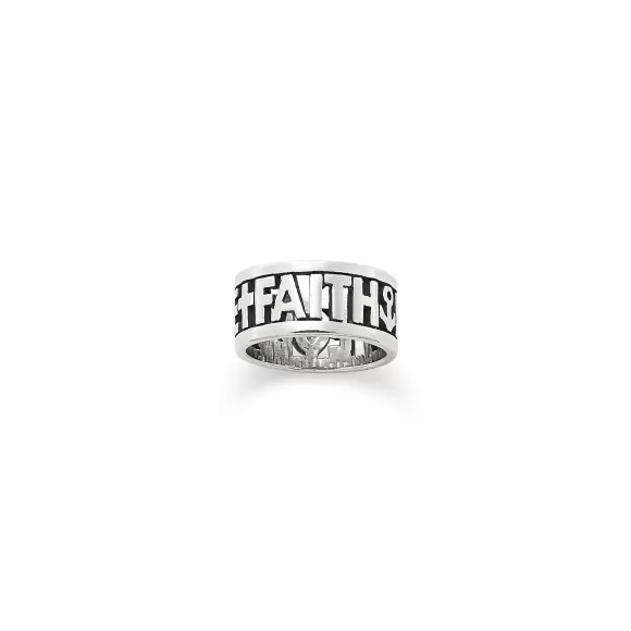 Discount James Avery Artisan Jewelry Faith, Hope & Love Ring
