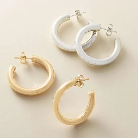 Hot James Avery Artisan Jewelry Fiesta Hoops