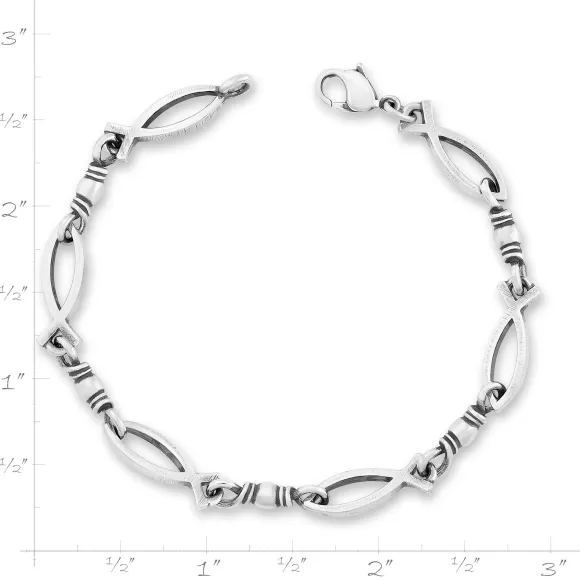 Best James Avery Artisan Jewelry Fishers Of Men Ichthus Bracelet