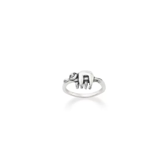 Sale James Avery Artisan Jewelry Happy Sloth Ring