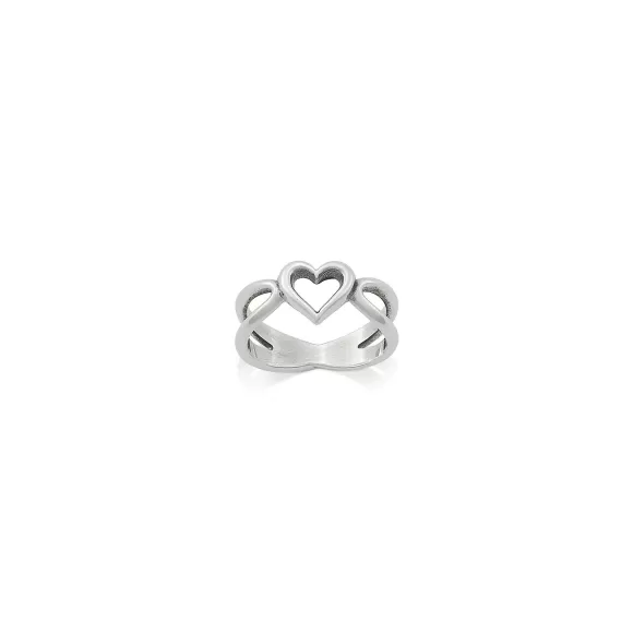 New James Avery Artisan Jewelry Infinite Love Ring