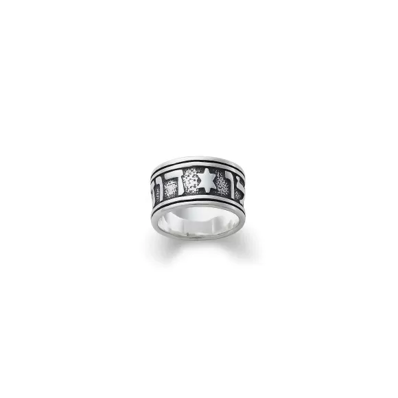 Fashion James Avery Artisan Jewelry Lady'S Song Of Solomon Wedding Ring
