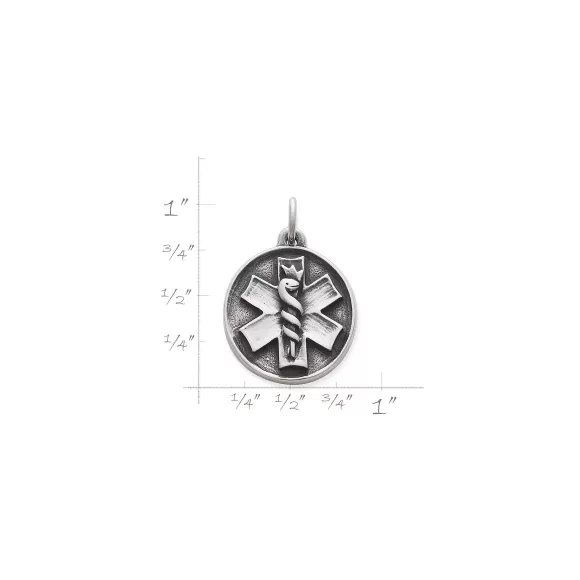 Hot James Avery Artisan Jewelry Medical Alert Charm