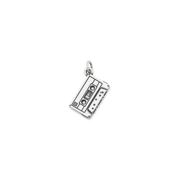 Best Sale James Avery Artisan Jewelry Mix Tape Charm