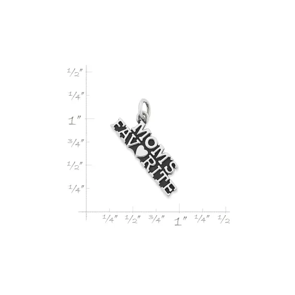 Best Sale James Avery Artisan Jewelry Mom'S Favorite Charm
