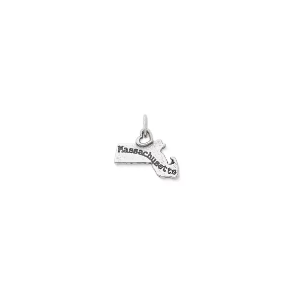 Online James Avery Artisan Jewelry My "Massachusetts" Charm