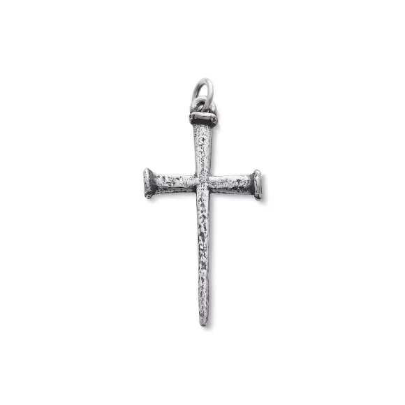 Cheap James Avery Artisan Jewelry Nail Cross Pendant
