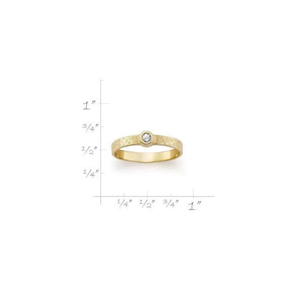 Online James Avery Artisan Jewelry Petite Hammered Gemstone Ring