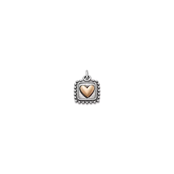 Outlet James Avery Artisan Jewelry Radiant Heart Charm