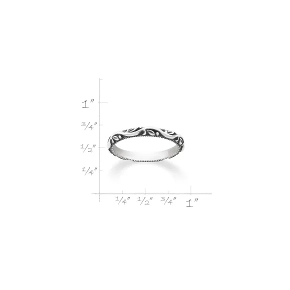 Flash Sale James Avery Artisan Jewelry Renaissance Wedding Ring