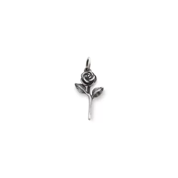 Online James Avery Artisan Jewelry Rose Charm
