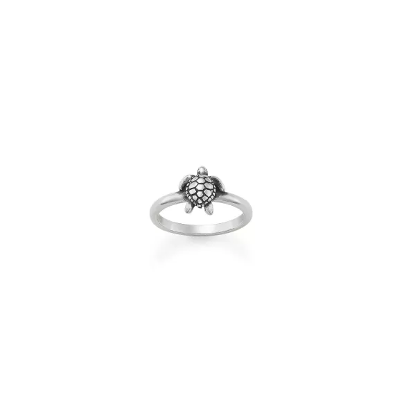 Best Sale James Avery Artisan Jewelry Sea Turtle Ring