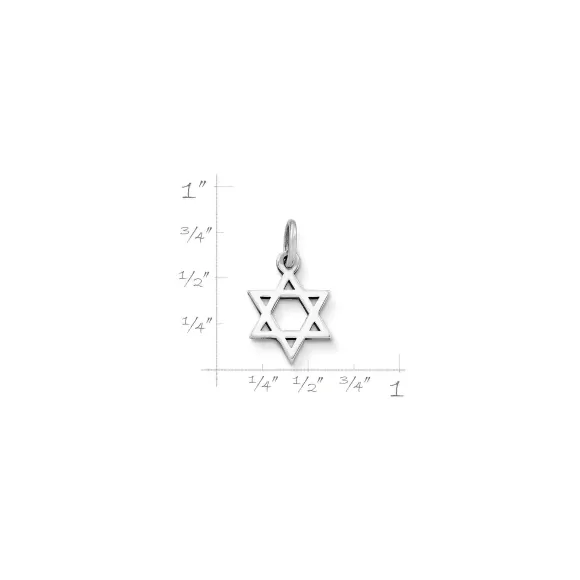 Shop James Avery Artisan Jewelry Star Of David Charm