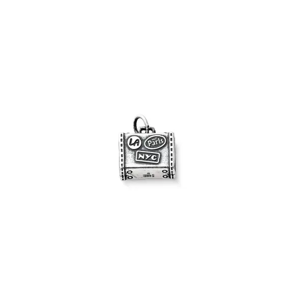 Cheap James Avery Artisan Jewelry World Traveler Charm